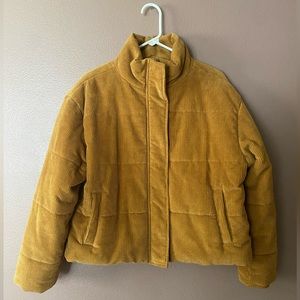 RVCA eezeh puffer jacket